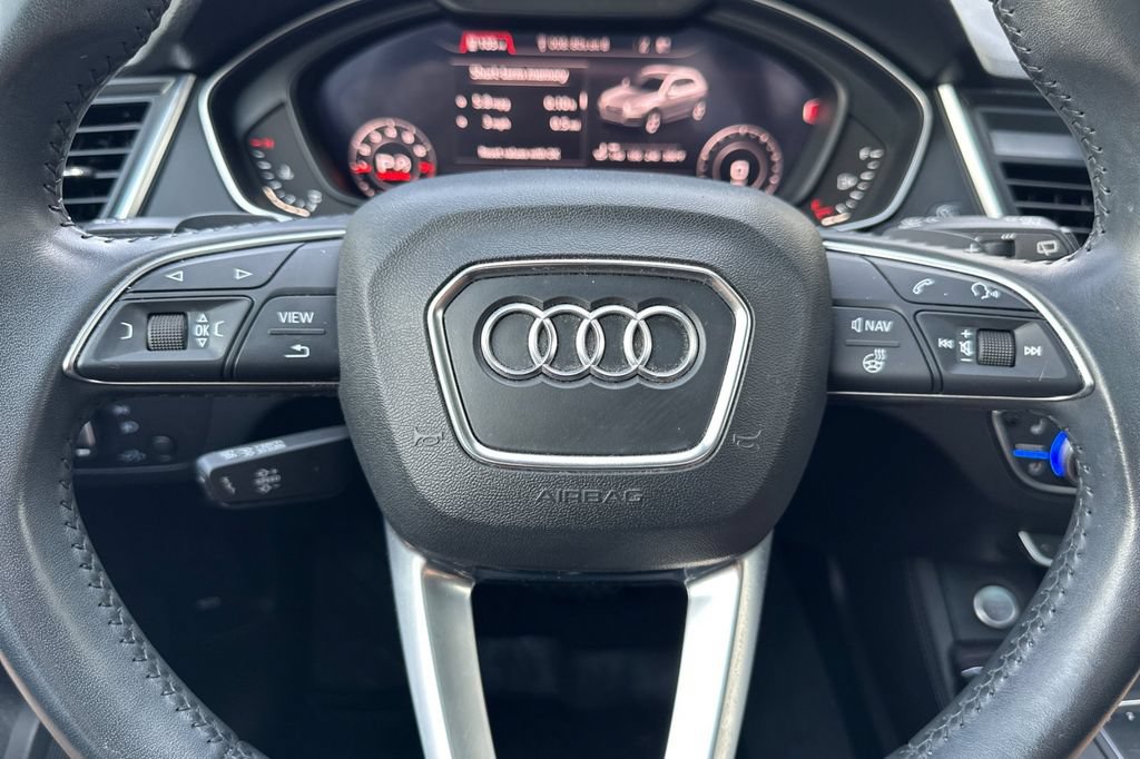 Used 2019 Audi Q5 2.0T Premium Plus w/ Premium Plus Package AWD/4WD image 24