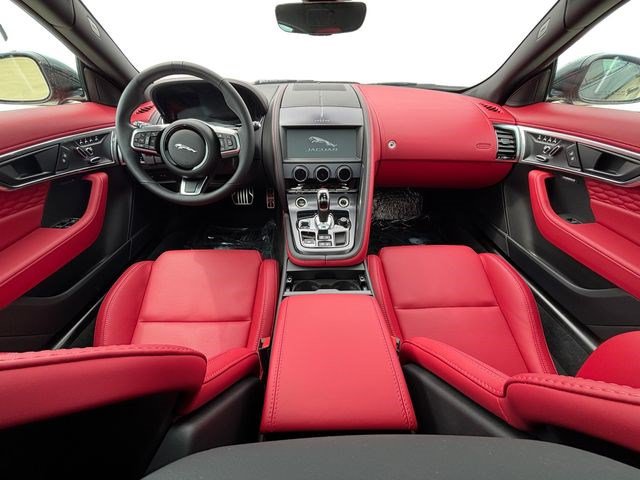New 2024 Jaguar F-TYPE R-Dynamic RWD image 12