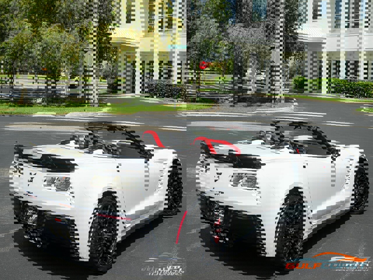 Used 2016 Chevrolet Corvette Z06 w/ 3LZ Preferred Equipment Group image 62