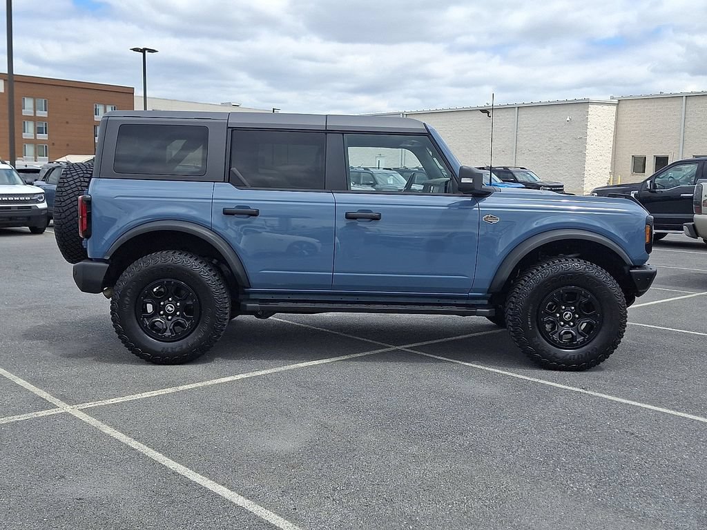 Certified 2024 Ford Bronco Wildtrak AWD/4WD image 7
