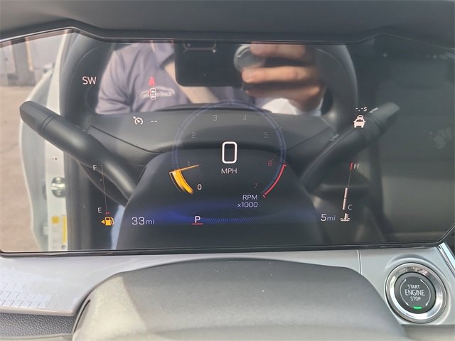 New 2026 Chevrolet Trax LT image 27