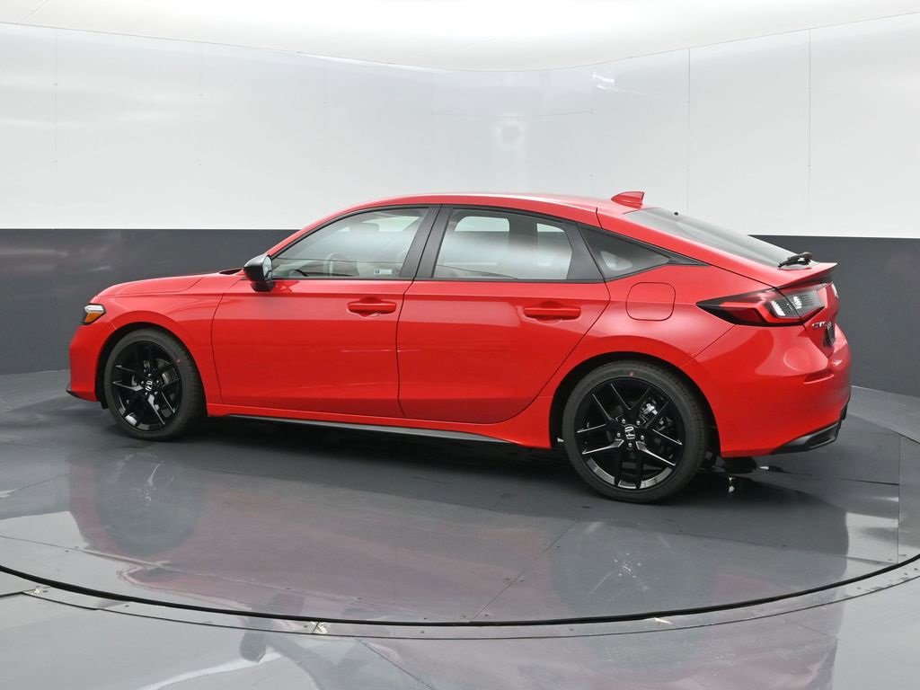 Certified 2025 Honda Civic Sport image 13