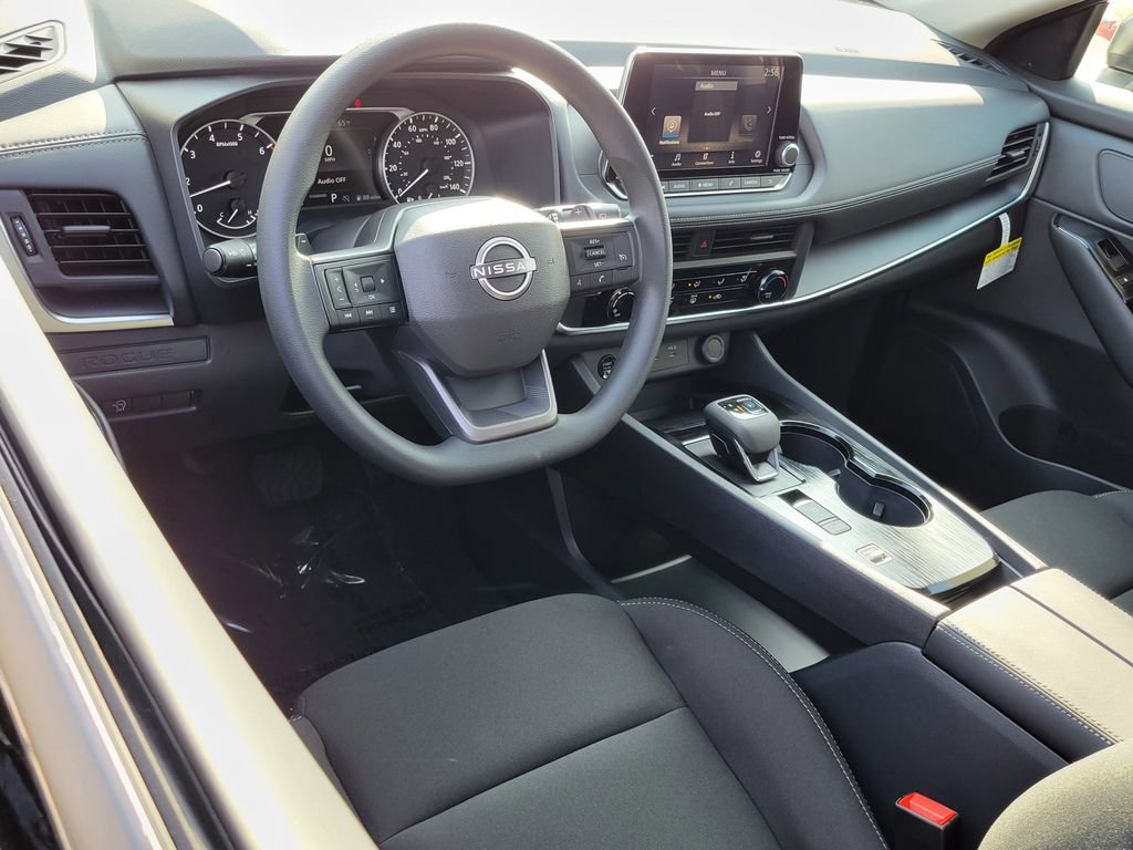 New 2026 Nissan Rogue S FWD image 5