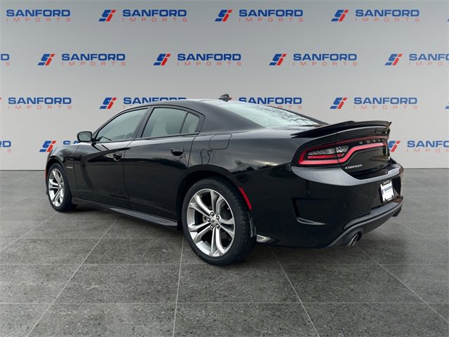 Used 2022 Dodge Charger R/T image 3