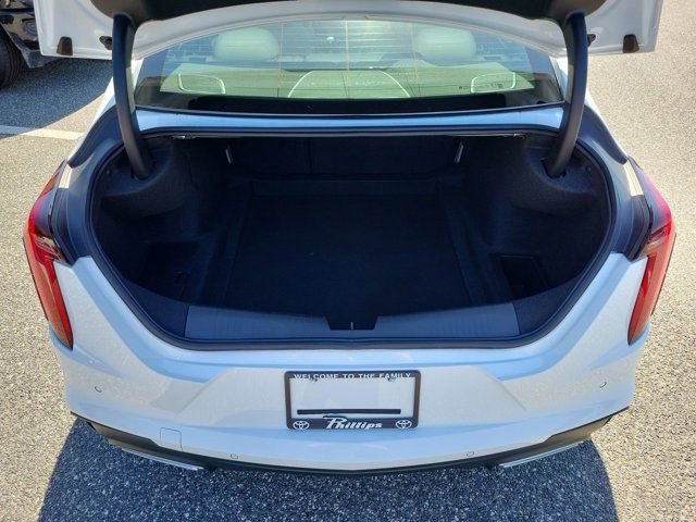 Used 2024 Cadillac CT4 Luxury w/ Sun And Sound Package image 19