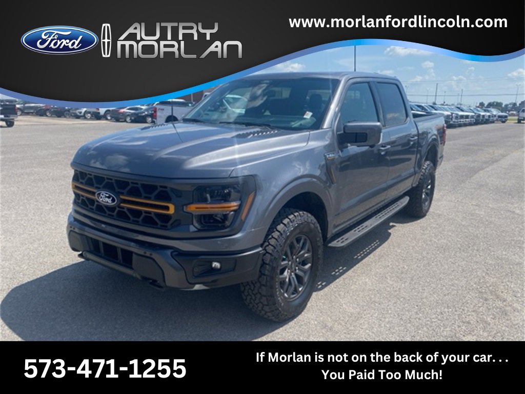 New 2025 Ford F150 Tremor w/ Equipment Group 402A High image 1