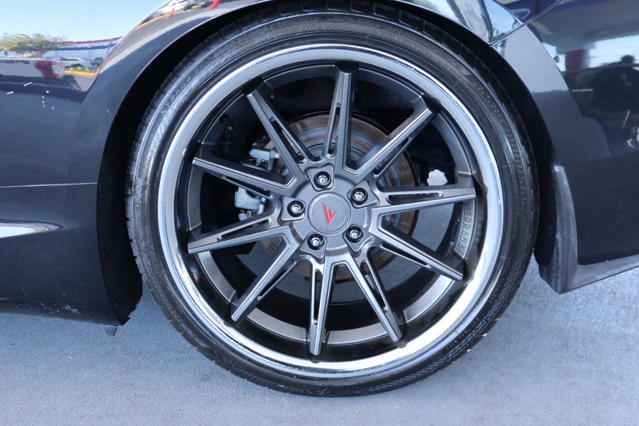 Used 2017 INFINITI Q60 3.0t w/ Premium Plus Package 3.0T image 44