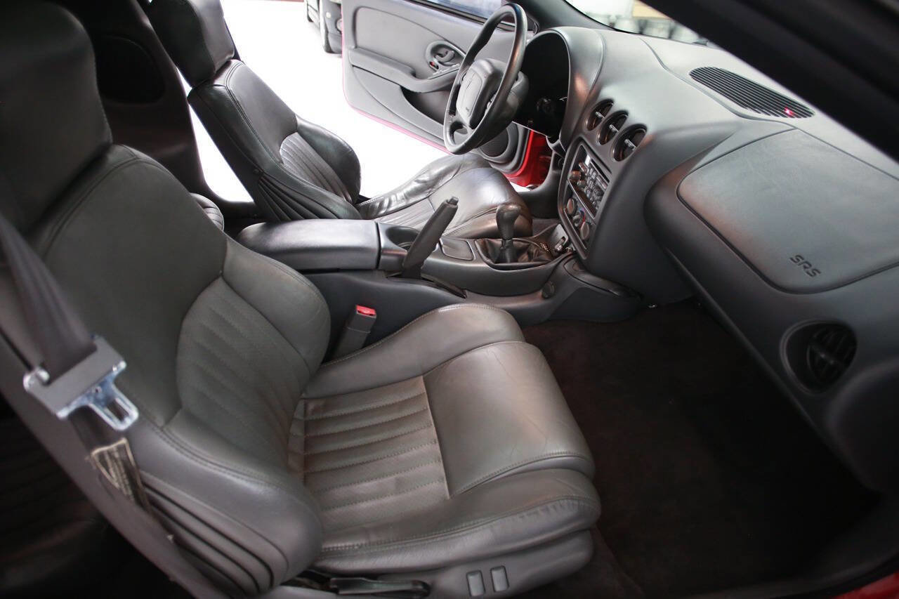 Used 1999 Pontiac Firebird Formula w/ Security Pkg image 26