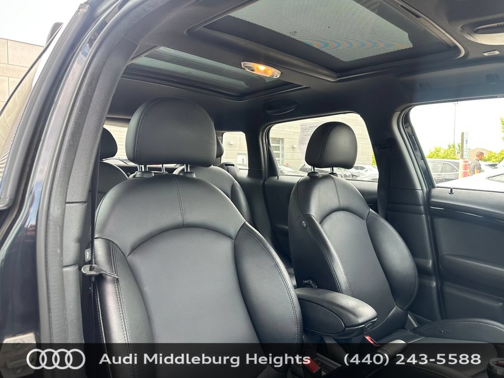 Used 2016 MINI Cooper Countryman S AWD/4WD image 14
