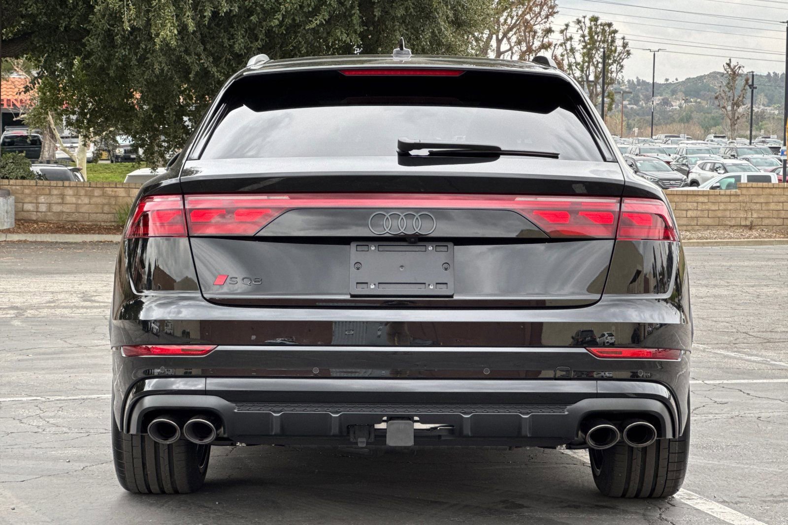 New 2026 Audi SQ8 Prestige image 5