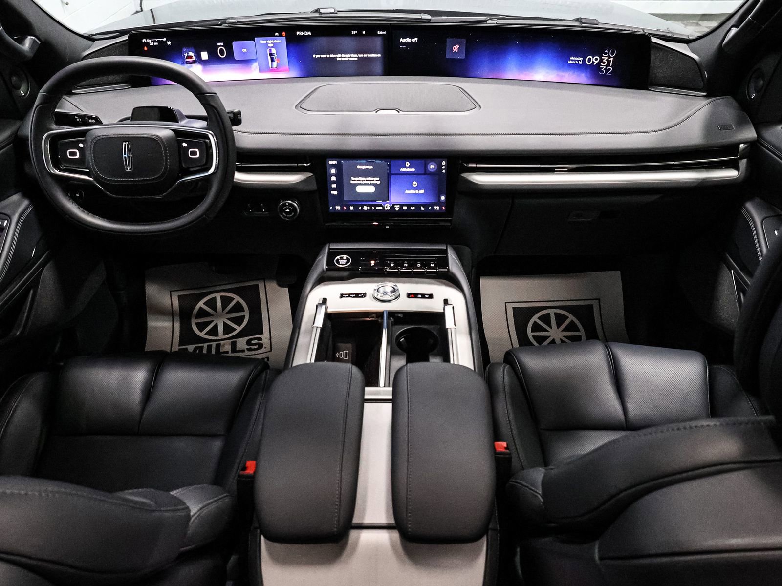 New 2026 Lincoln Navigator L Reserve w/ Jet Appearance Package image 27