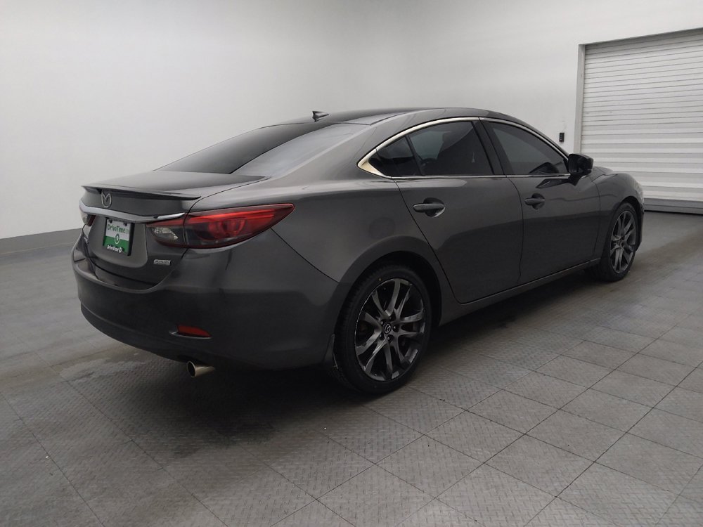 Used 2017 MAZDA MAZDA6 Grand Touring image 10