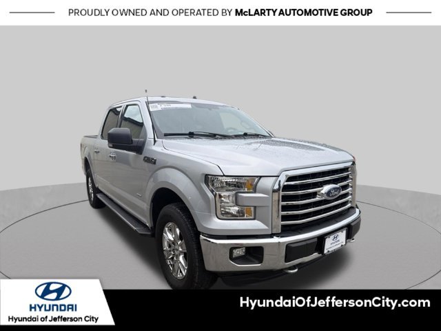 Used 2015 Ford F150 XLT w/ Equipment Group 301A Mid