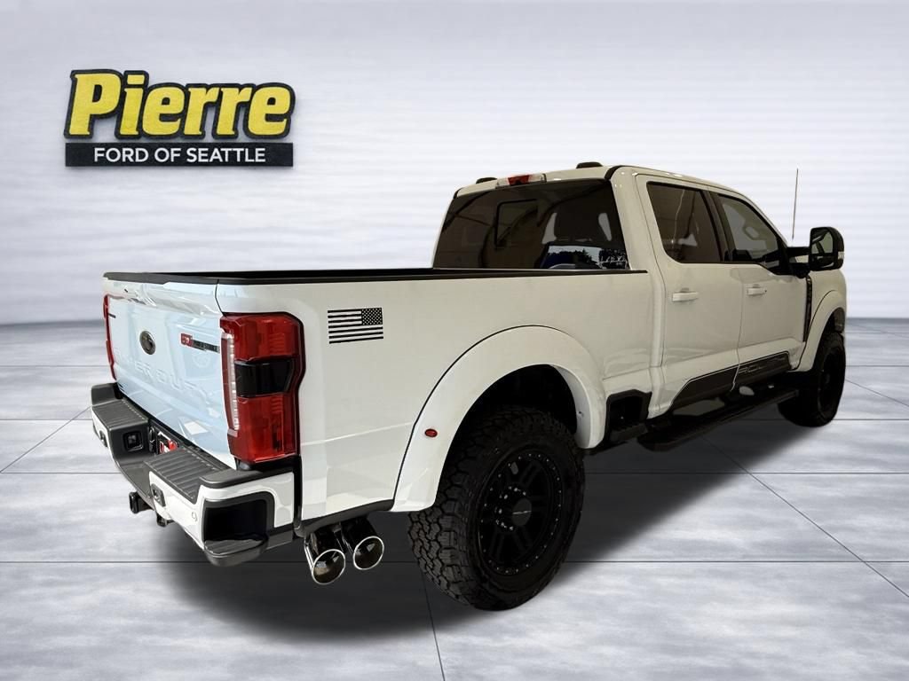 New 2026 Ford F250 Lariat w/ Black Appearance Package AWD/4WD image 7