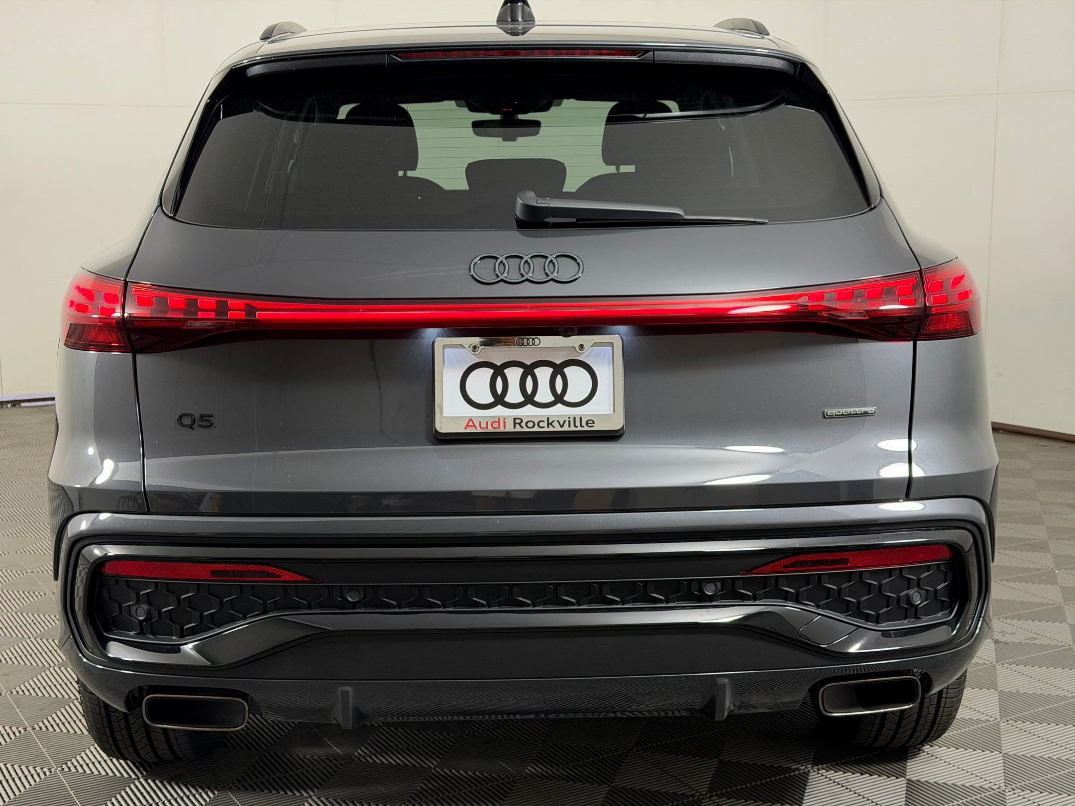 New 2026 Audi Q5 2.0T AWD/4WD image 10