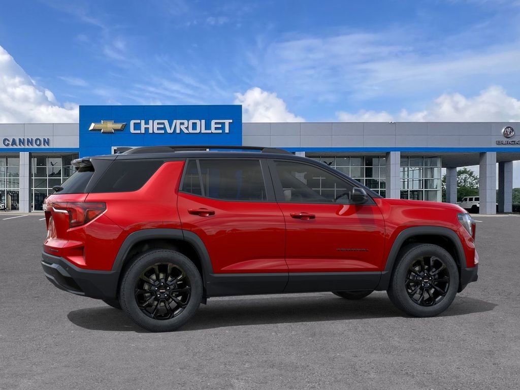 New 2026 GMC Terrain Elevation image 25