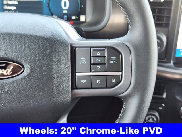 New 2026 Ford F150 Lariat w/ Equipment Group 501A Mid image 29