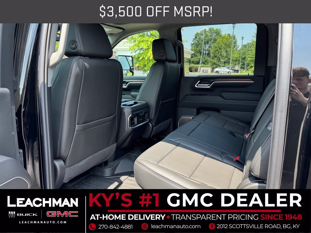 New 2026 GMC Sierra 3500 Denali AWD/4WD image 13