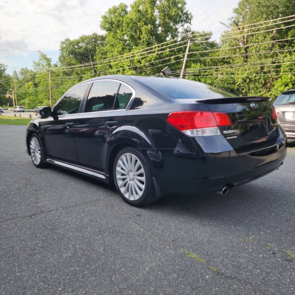 Used 2010 Subaru Legacy 2.5GT Limited AWD/4WD image 5