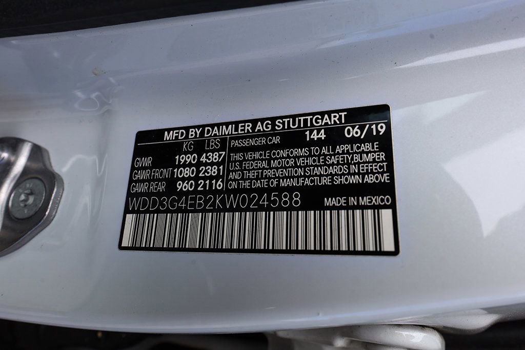 Used 2019 Mercedes-Benz A 220 image 38