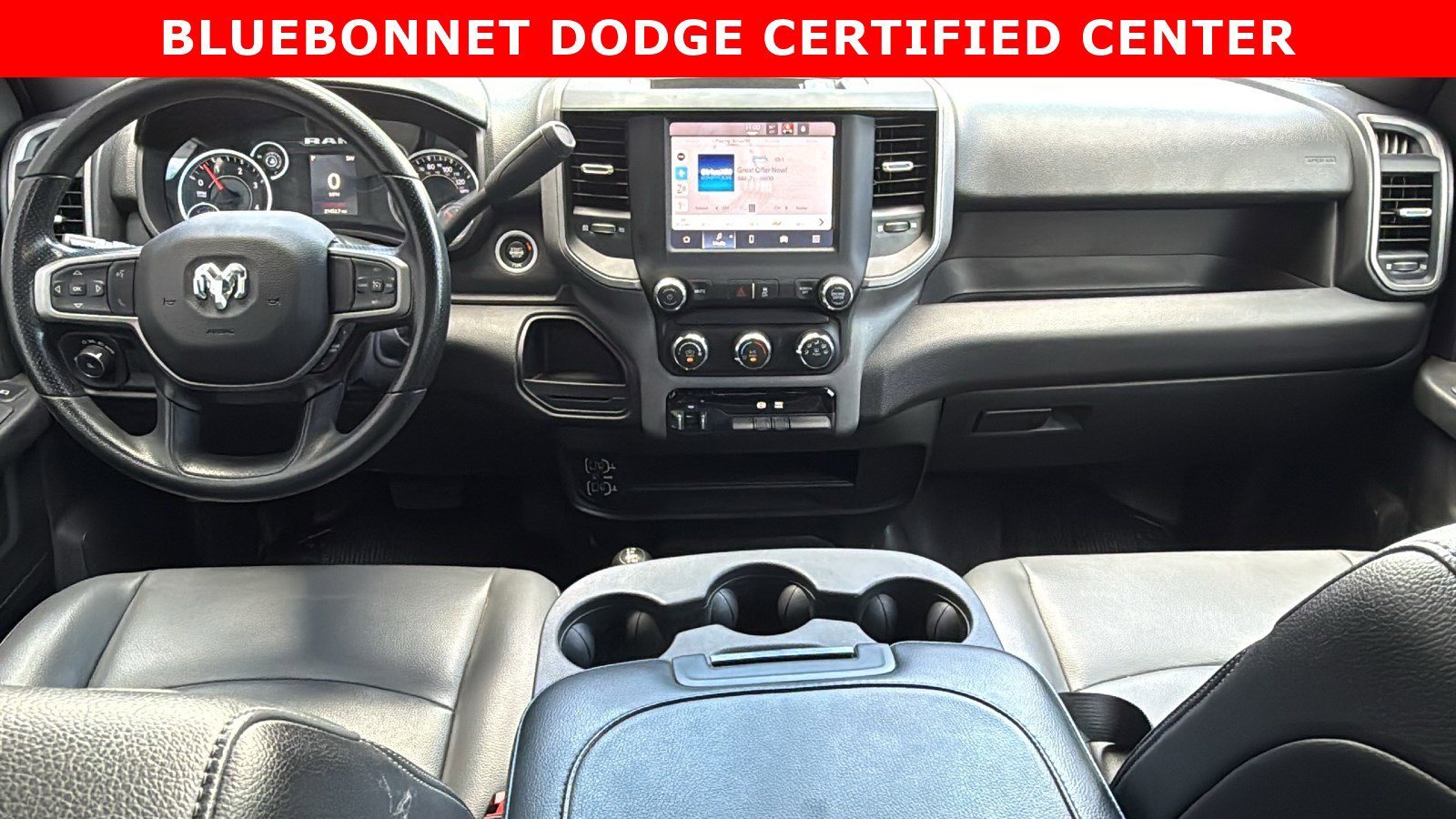 Used 2024 RAM 3500 Tradesman w/ Chrome Appearance Group image 16