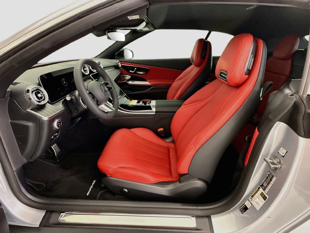 New 2027 Mercedes-Benz CLE 450 4MATIC Cabriolet image 17