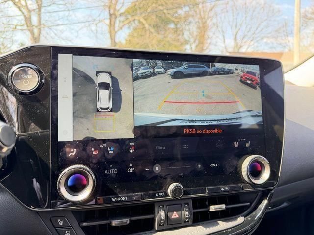 Used 2022 Lexus NX 450h+ AWD w/ Vision Package image 34