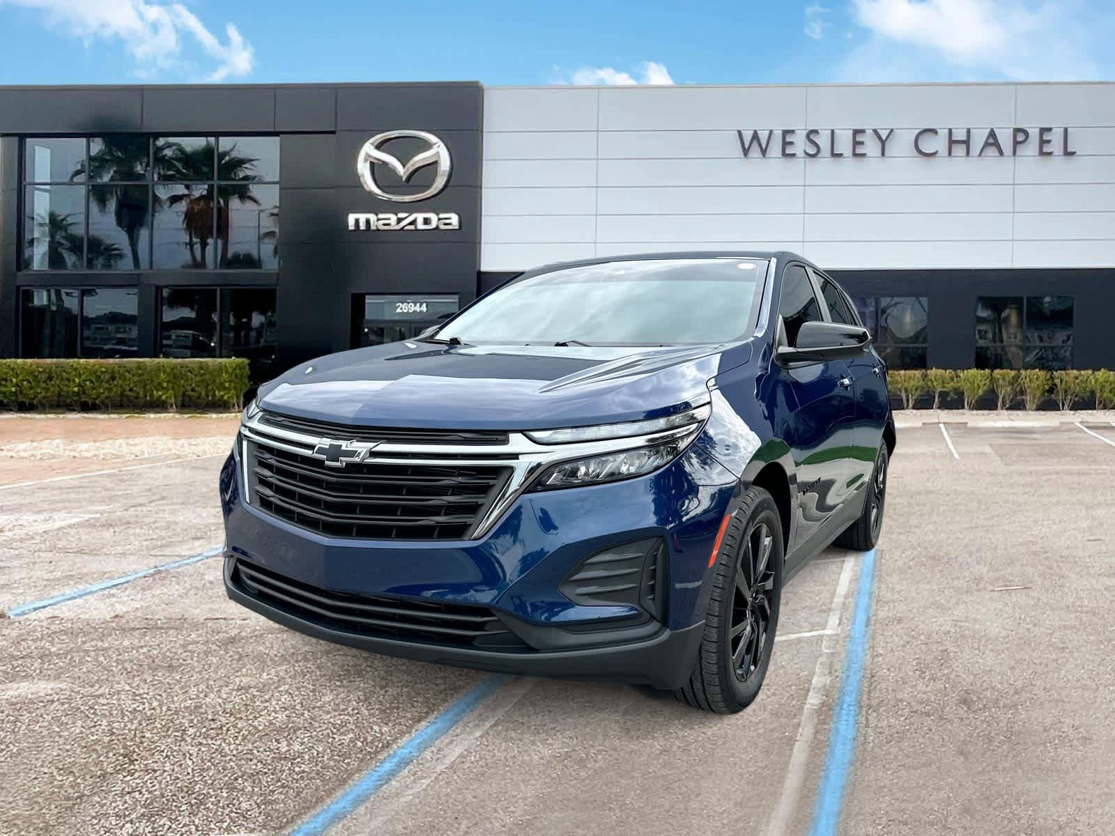 Used 2023 Chevrolet Equinox LS w/ Midnight Edition