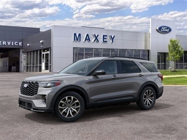 New 2027 Ford Explorer ST-Line AWD/4WD image 1