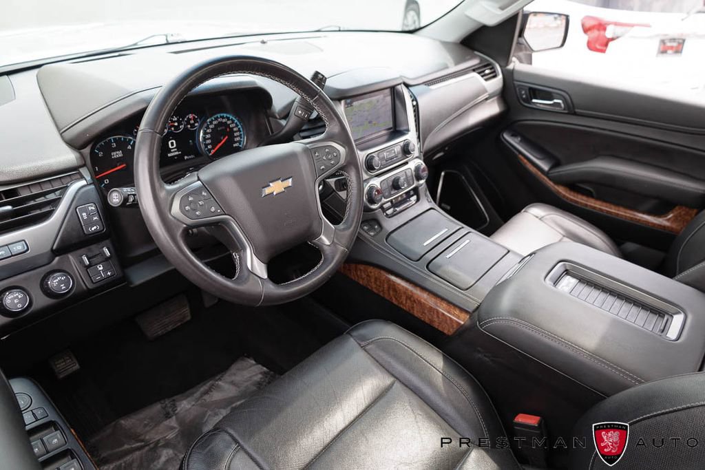 Used 2018 Chevrolet Tahoe Premier AWD/4WD image 25