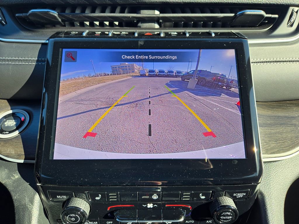 New 2025 Jeep Grand Cherokee Limited image 21