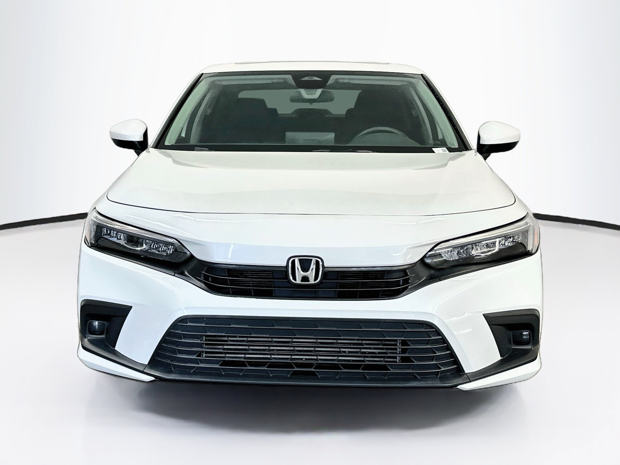 Used 2024 Honda Civic EX image 2