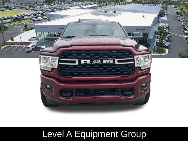 Certified 2022 RAM 2500 Big Horn w/ Level A Equipment Group image 4