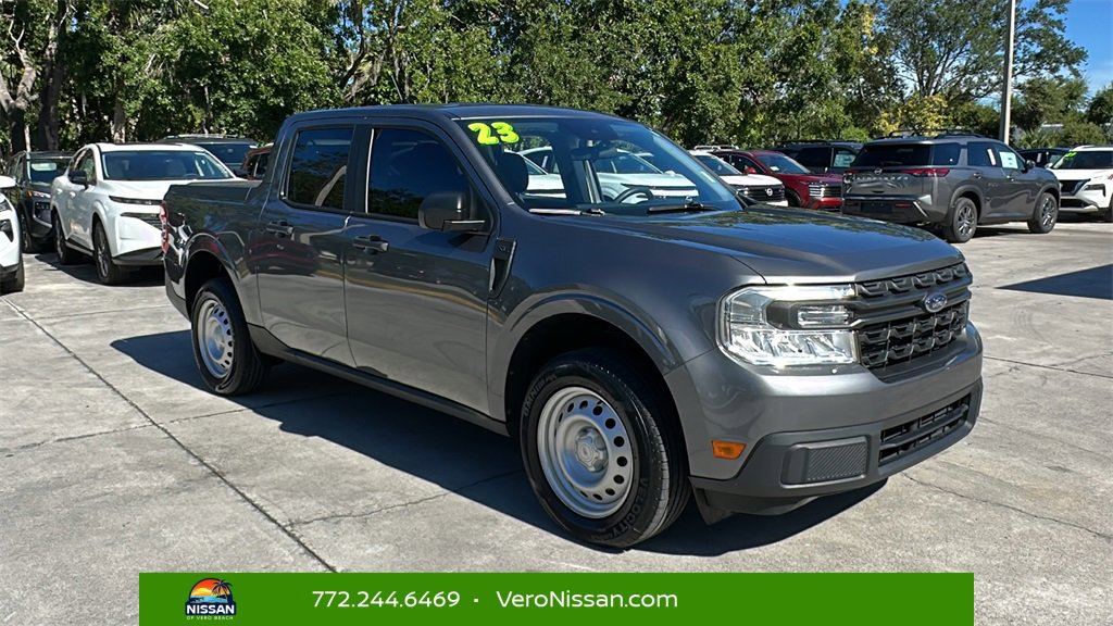 Used 2023 Ford Maverick XL