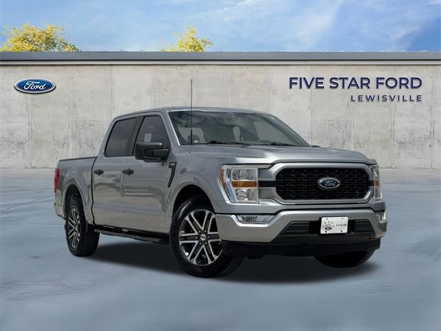 Certified 2022 Ford F150 XL w/ STX Appearance Package RWD image 2