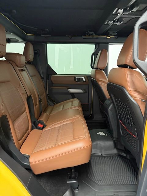 Used 2023 Ford Bronco Heritage Edition image 21
