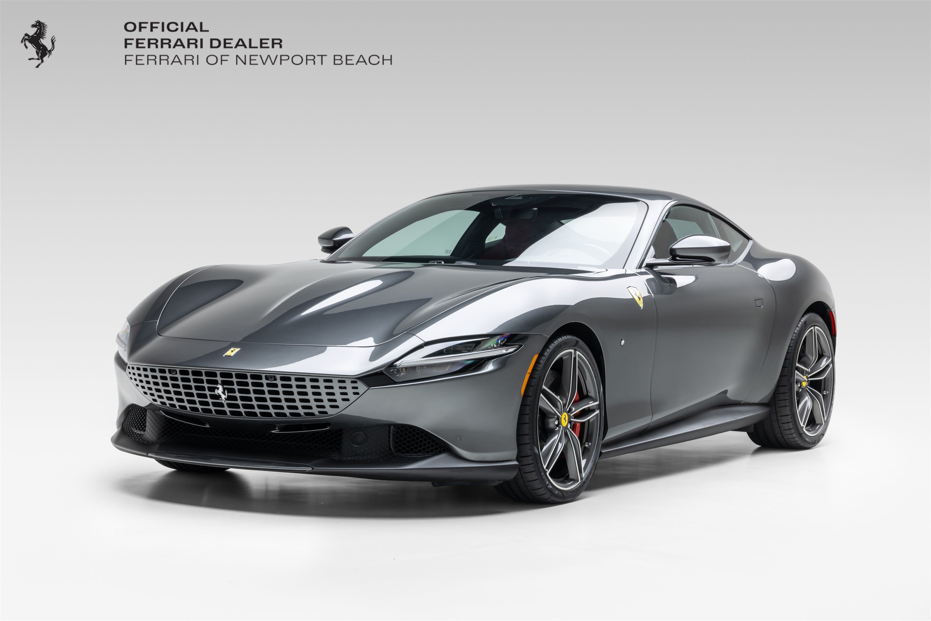 Used 2022 Ferrari Roma