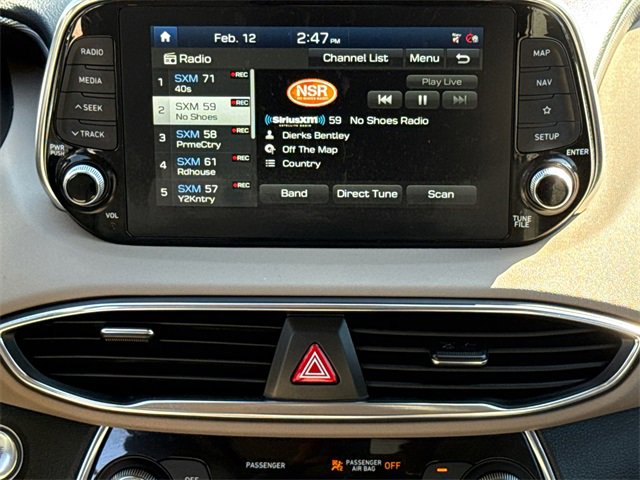 Used 2020 Hyundai Santa Fe Limited image 14