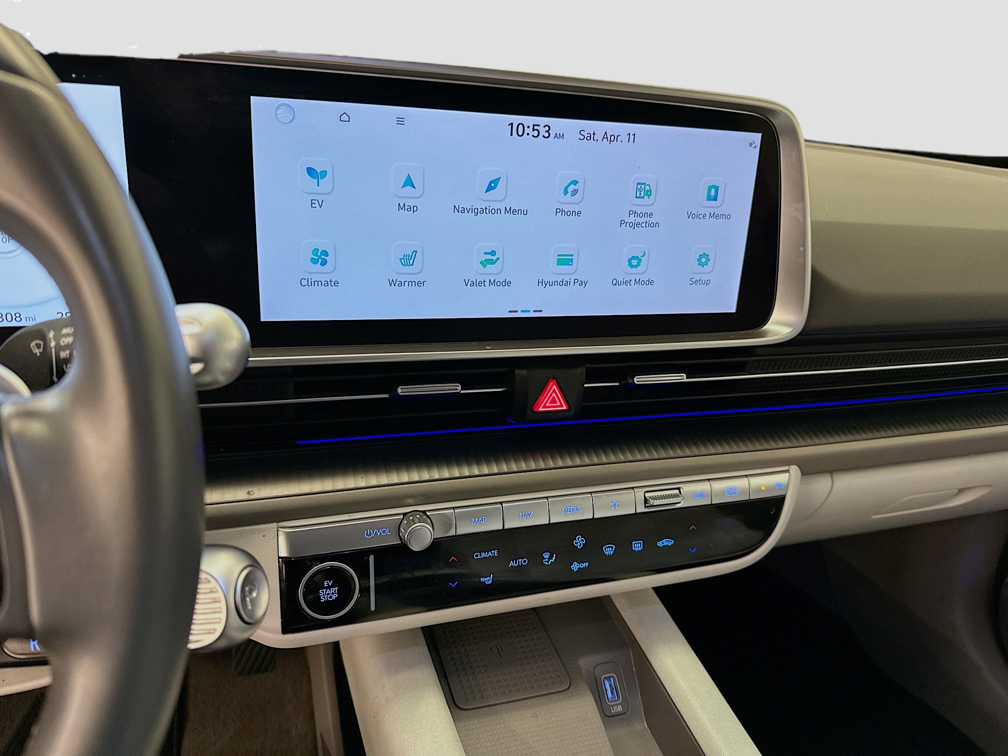 Used 2023 Hyundai Ioniq 6 SEL w/ Cargo Package image 26