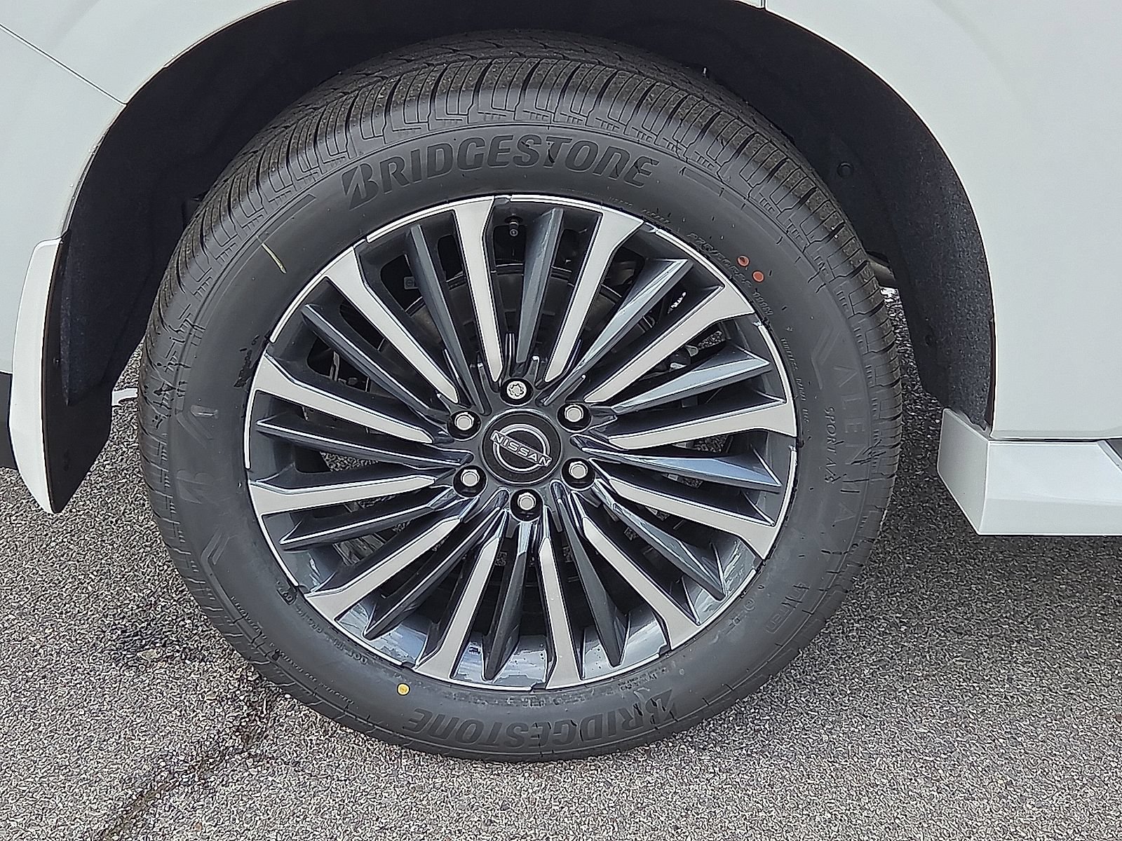 New 2026 Nissan Armada Platinum Reserve AWD/4WD image 7