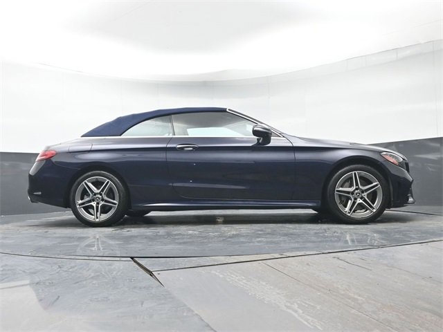 Used 2022 Mercedes-Benz C 300 4MATIC Cabriolet image 37