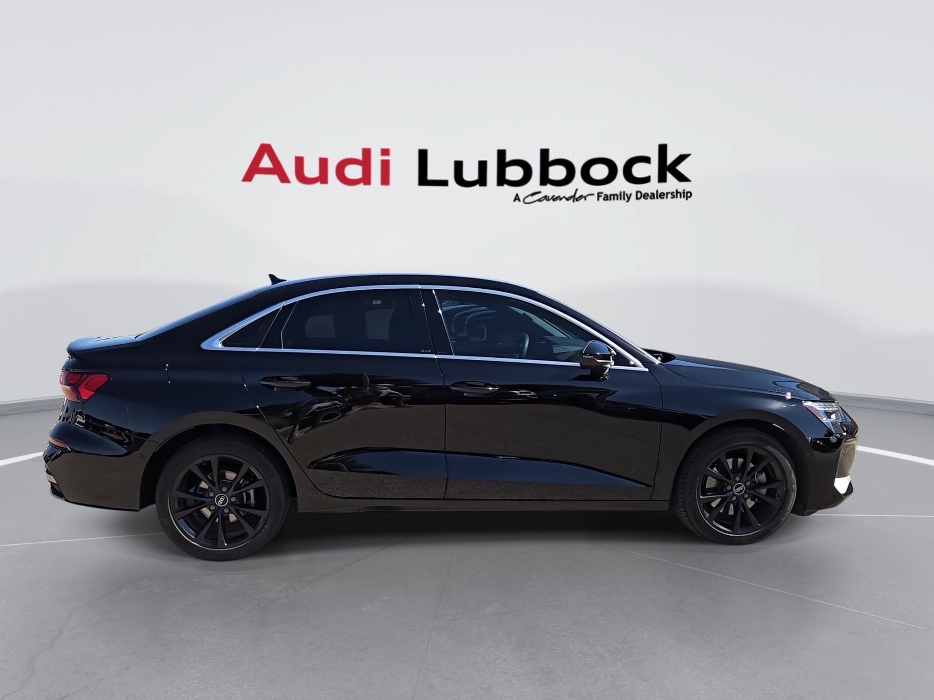 Used 2025 Audi A3 2.0T Premium w/ Convenience Package AWD/4WD image 9