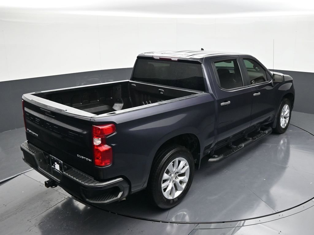 Used 2022 Chevrolet Silverado 1500 Custom image 16