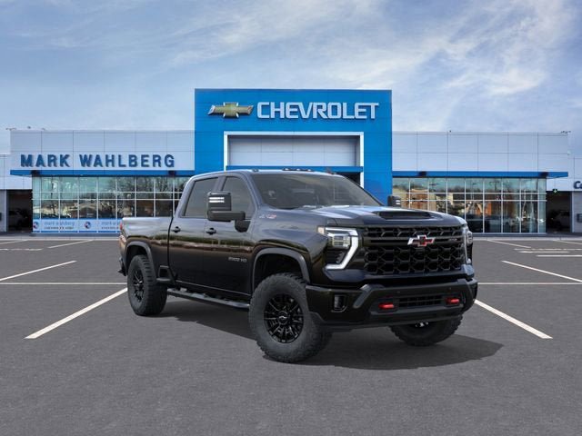 New 2026 Chevrolet Silverado 2500 ZR2