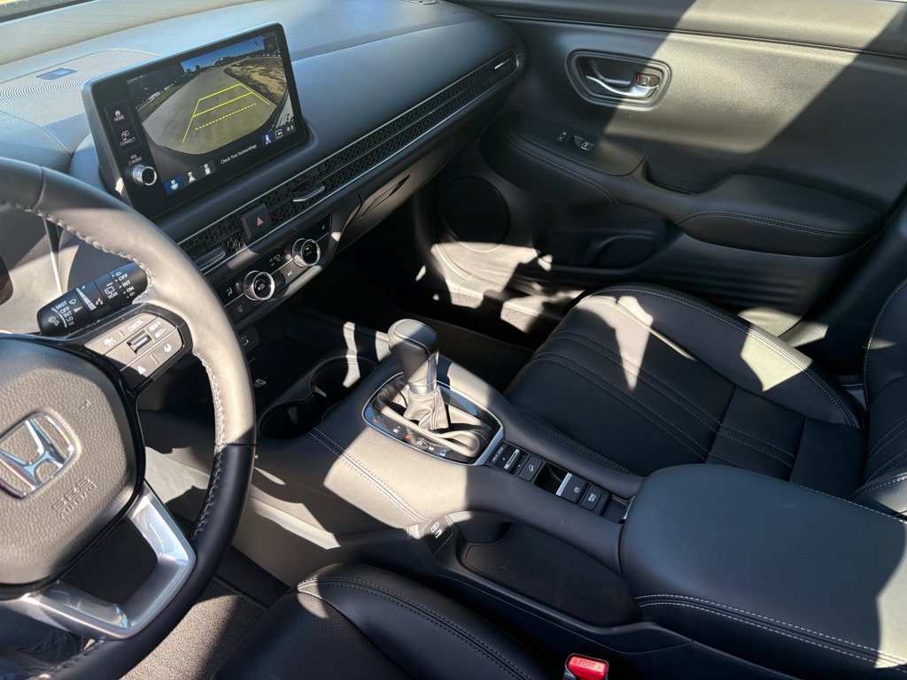Certified 2026 Honda HR-V EX-L image 16