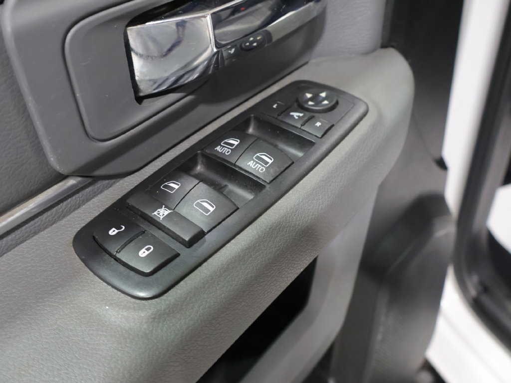 Used 2017 RAM 1500 Big Horn AWD/4WD image 21