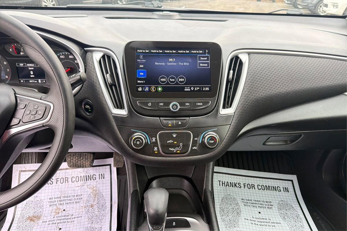 Used 2024 Chevrolet Malibu LS image 12