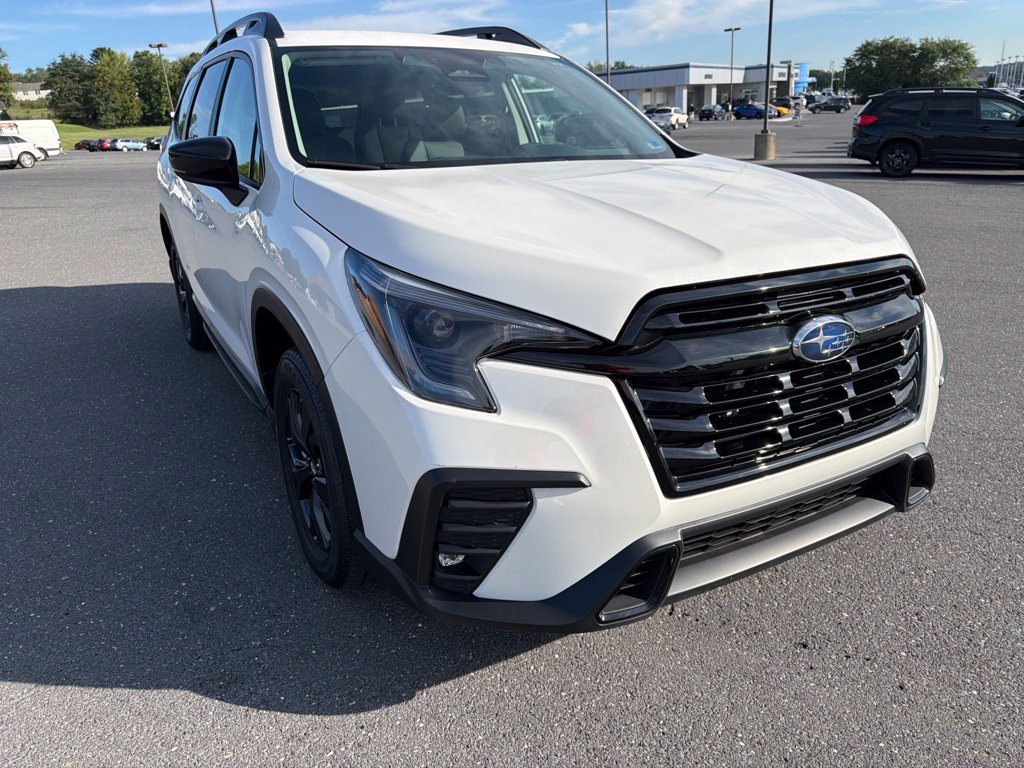 Certified 2026 Subaru Ascent Premium AWD/4WD image 7