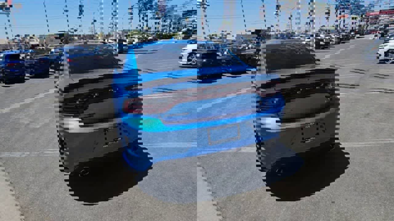 Certified 2023 Dodge Charger Scat Pack w/ Navigation & Travel Group image 8