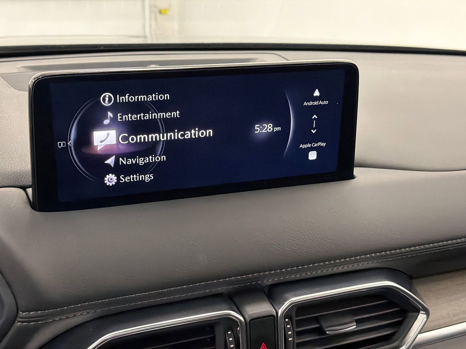 Certified 2025 MAZDA CX-5 Signature AWD/4WD image 26